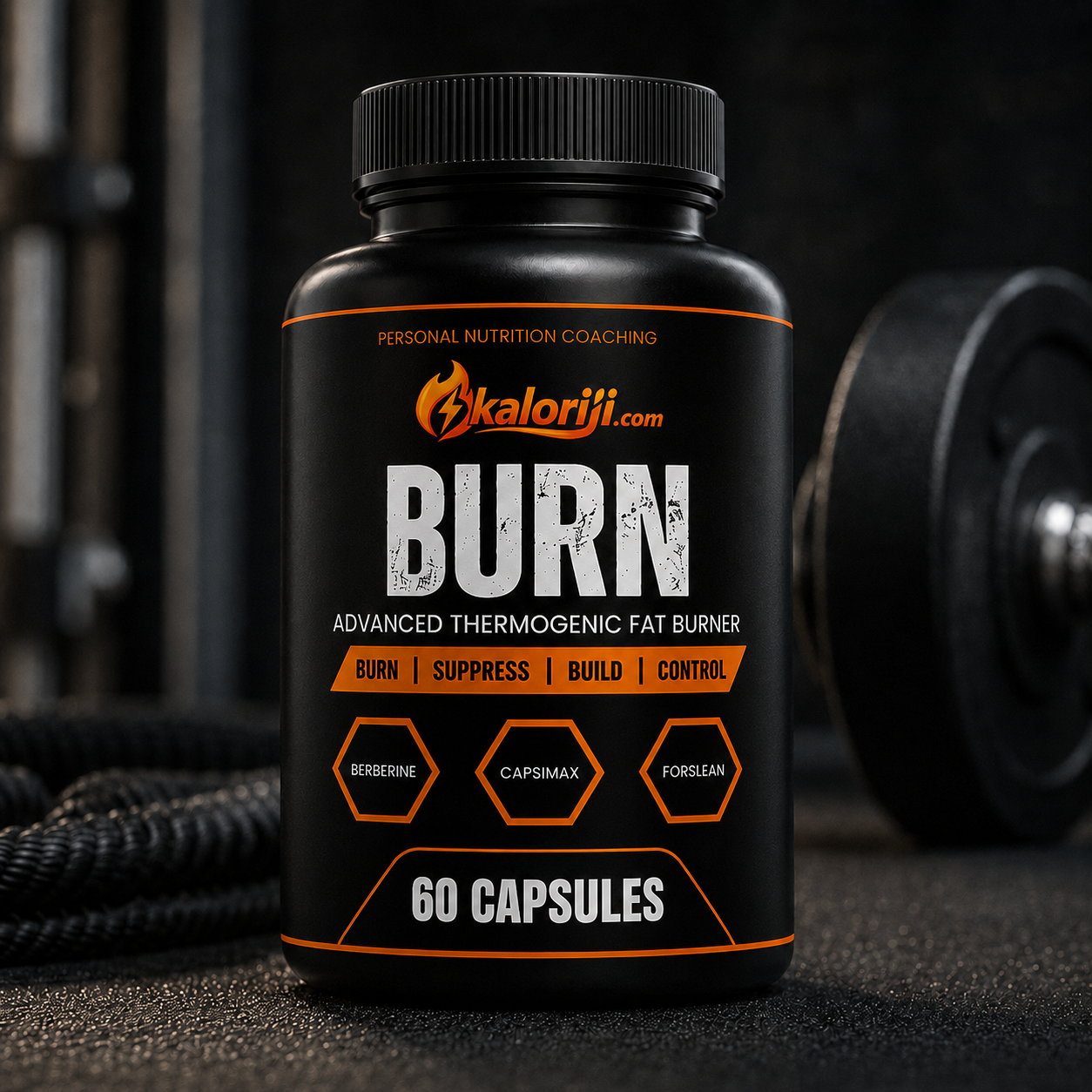 Kaloriji-BURN - The 4 in 1