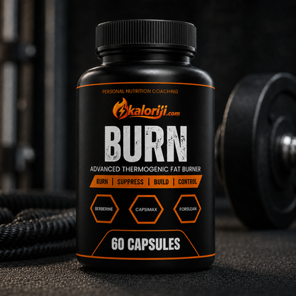 Kaloriji-BURN - The 4 in 1